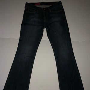 Adriano Goldschmeid Bootcut Jeans